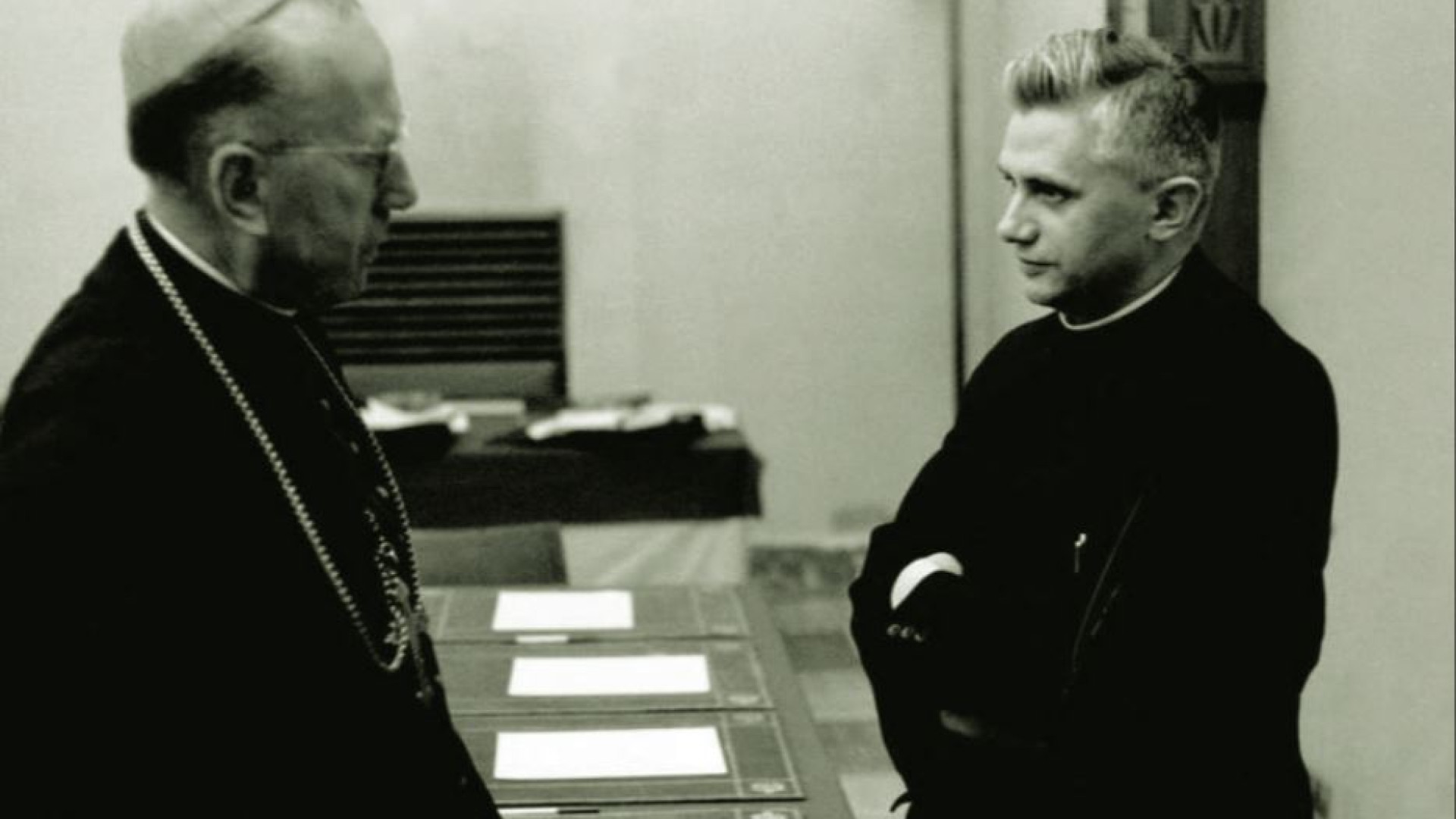 Immagine di Il cardinale König pioniere del dialogo con i non credenti