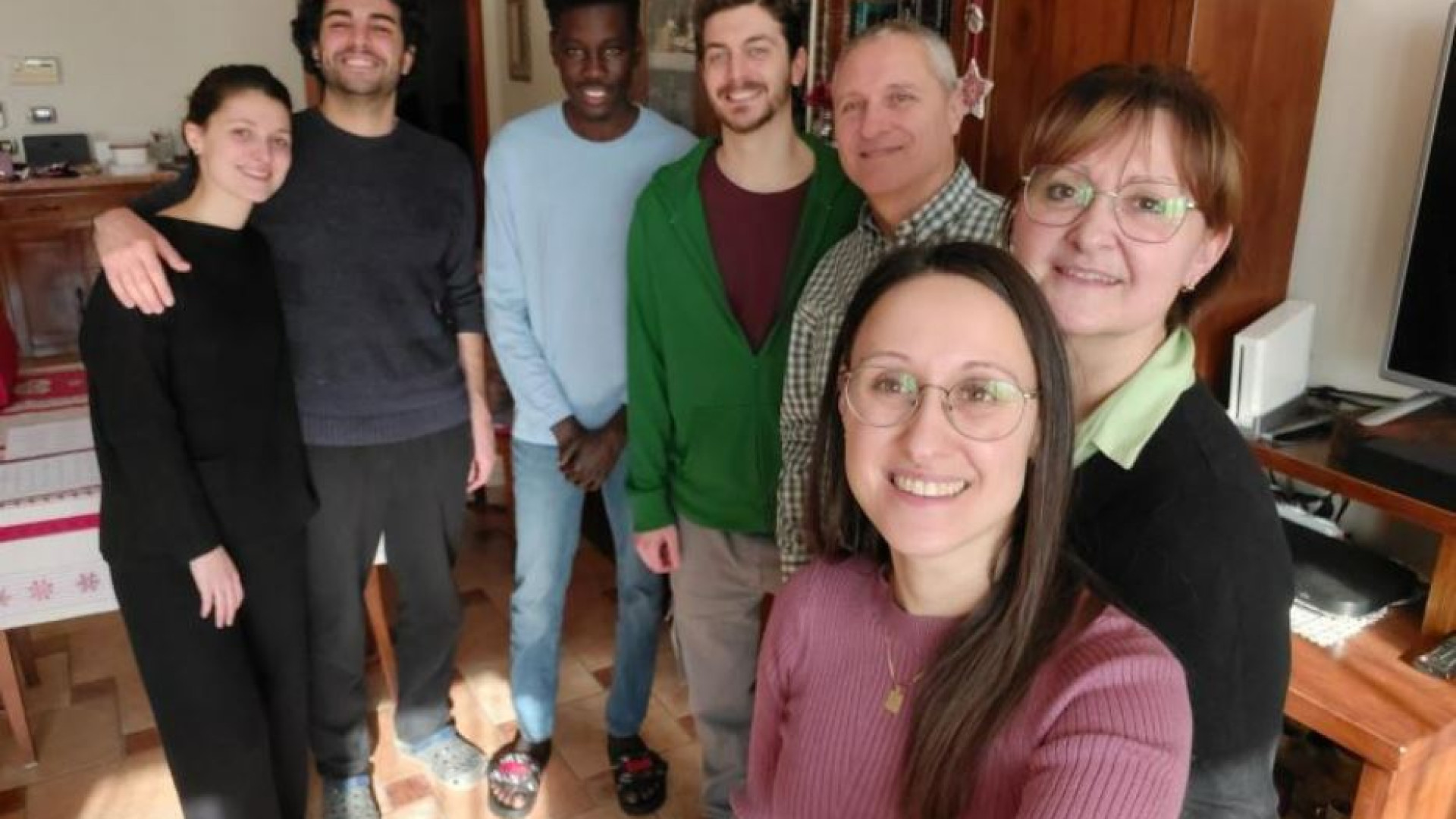 Immagine di Fuggito dal Sudan, Ala ha trovato una famiglia e una scuola in Italia