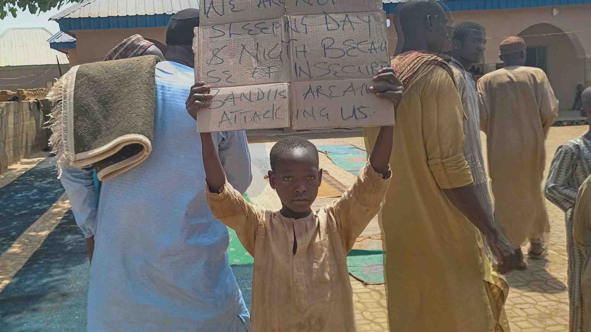 Immagine di Nigeria, chiesti 620mila dollari per il rilascio degli studenti rapiti