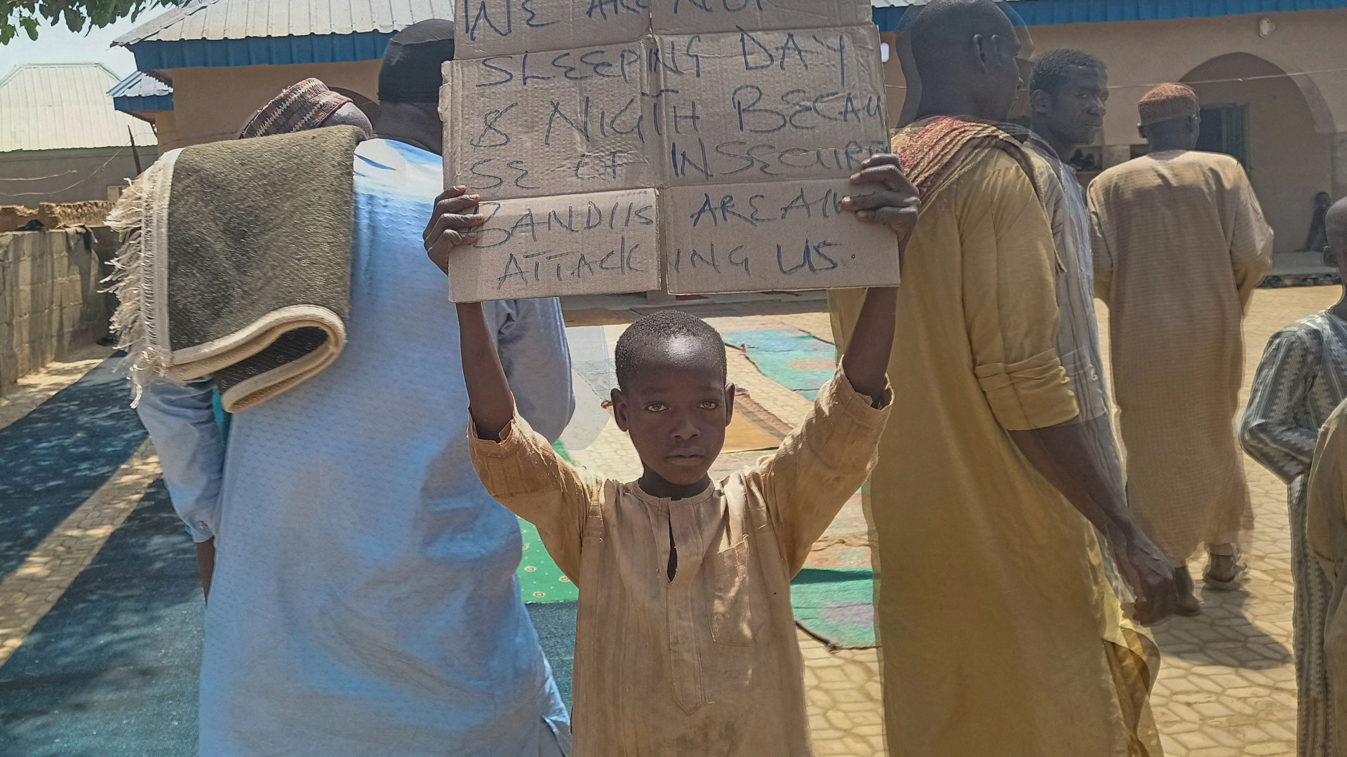 Immagine di Nigeria, chiesti 620mila dollari per il rilascio degli studenti rapiti