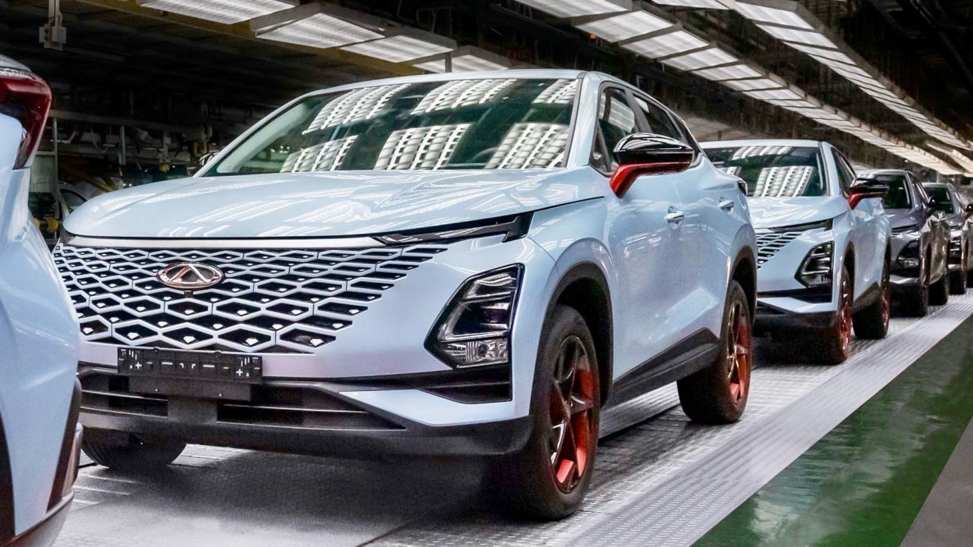 Immagine di Cinese e molto forte: ecco il marchio che potrebbe costruire auto in Italia