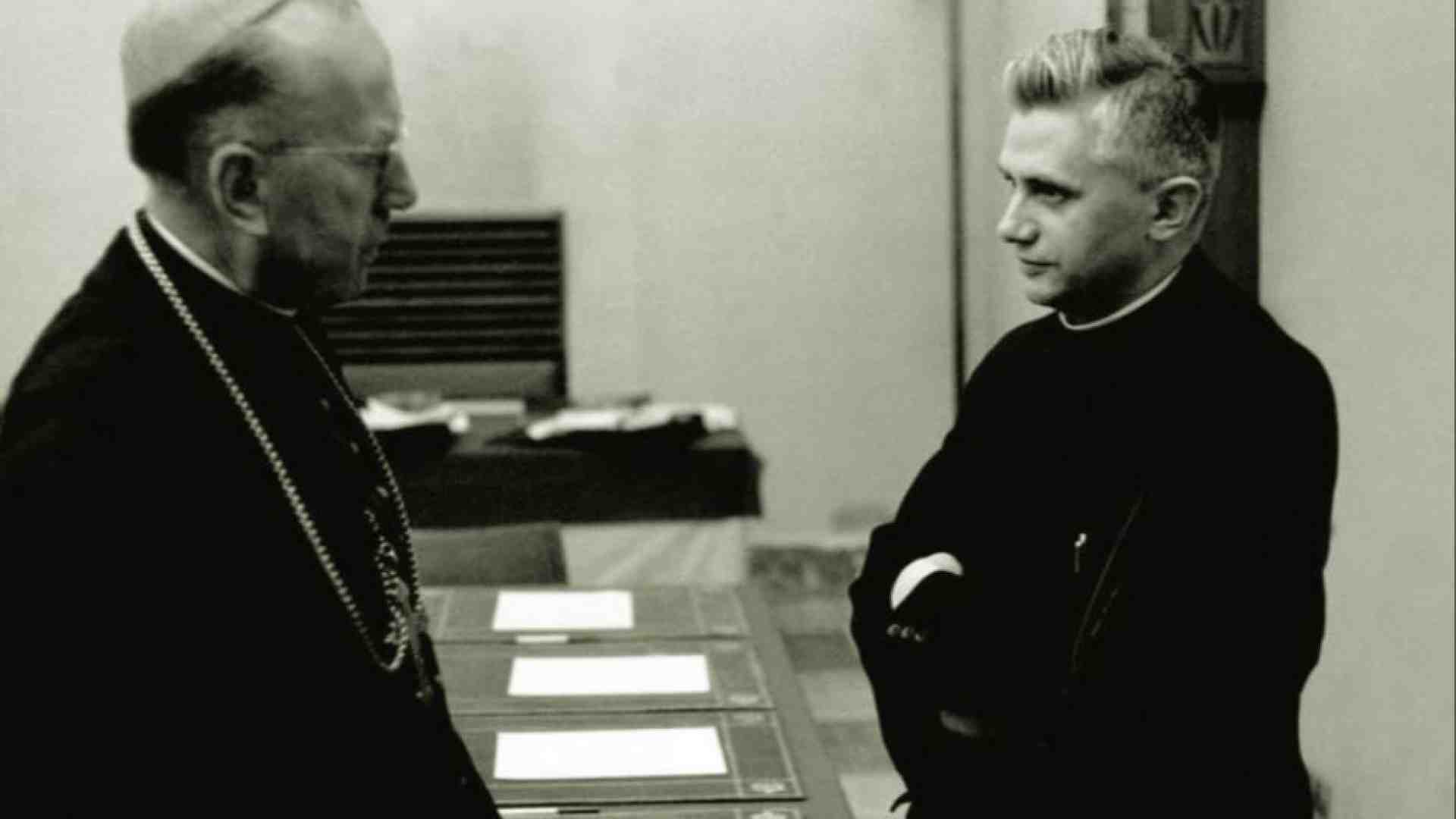 Immagine di Il cardinale König pioniere del dialogo con i non credenti