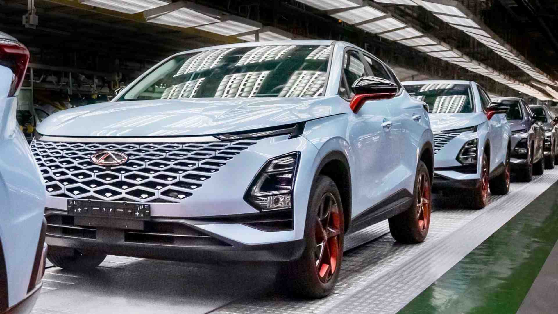 Immagine di Cinese e molto forte: ecco il marchio che potrebbe costruire auto in Italia