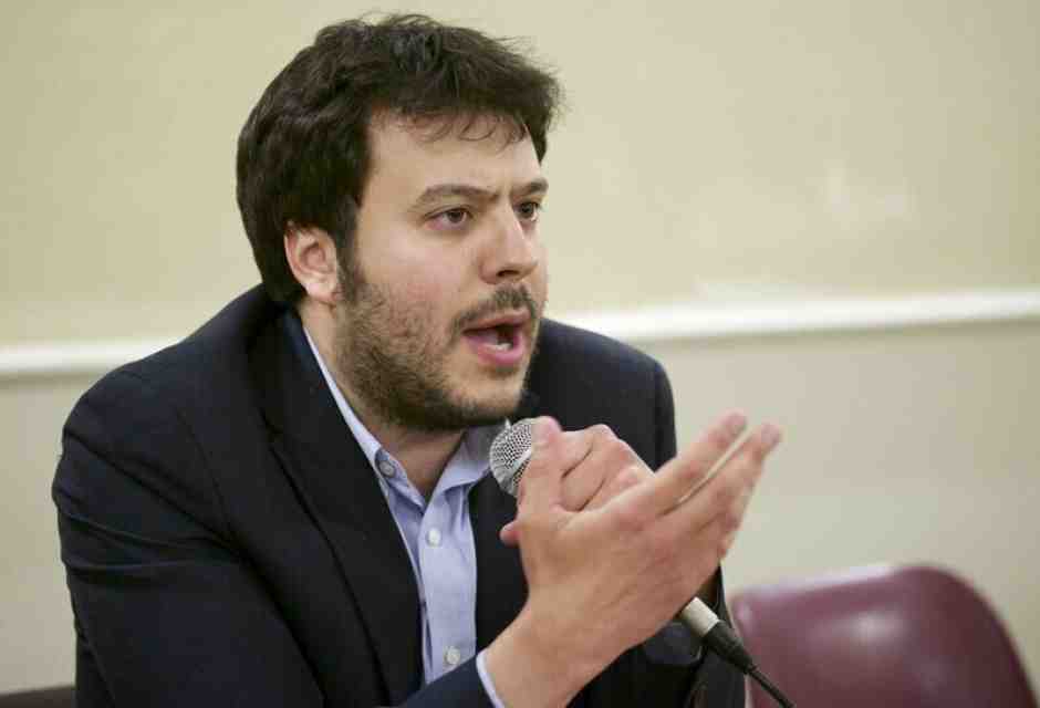 Daniele Nahum (foto via danielenahum.it)