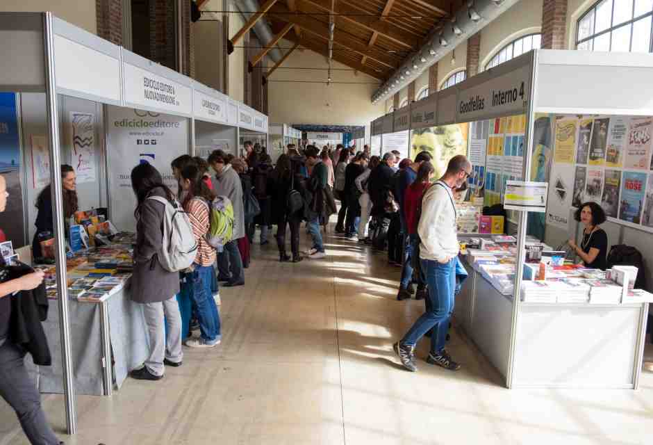 Una perlustrazione al Book pride rivela le ultime tendenze editoriali. Buone notizie