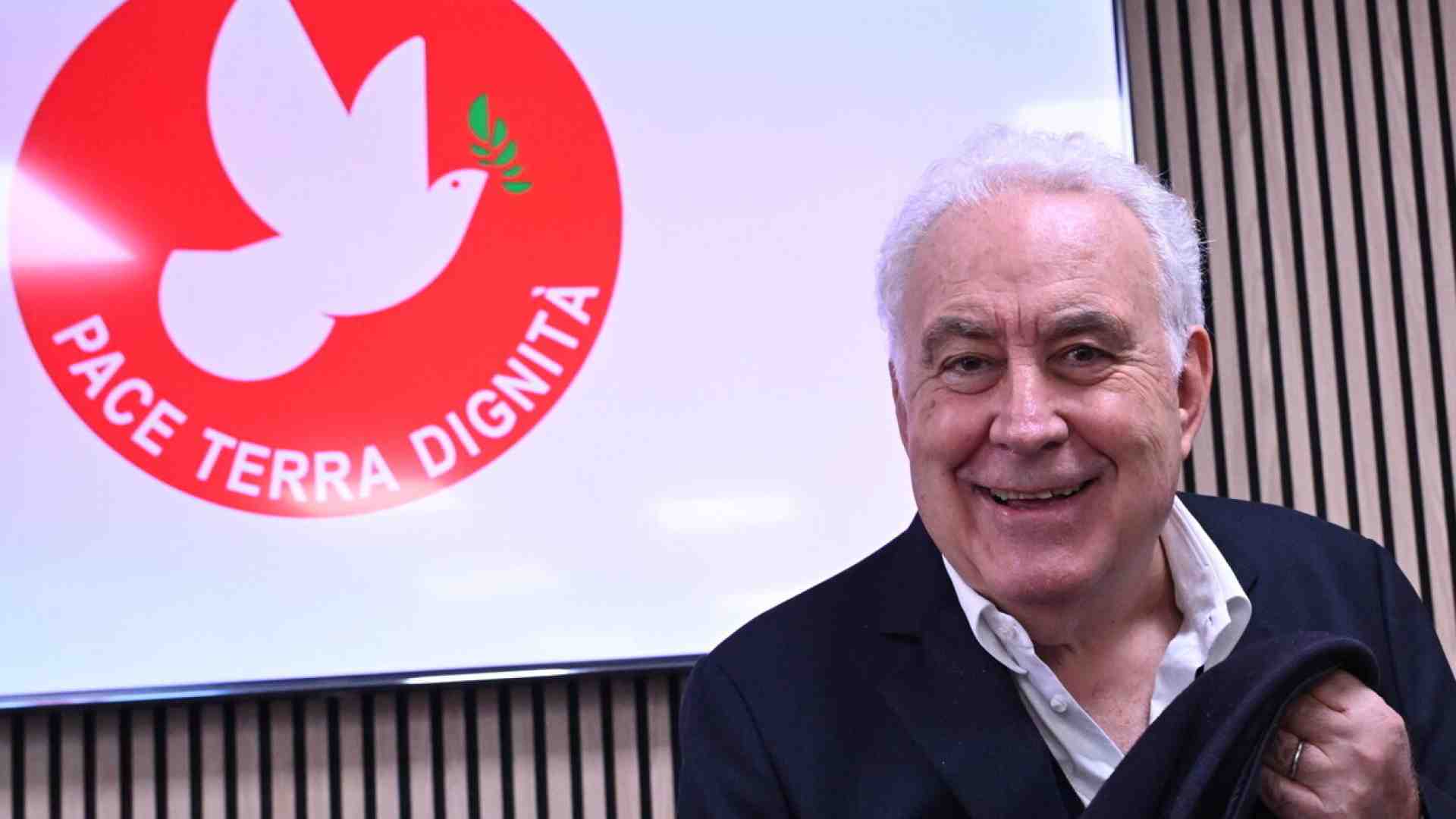 Immagine di “Sull’Ucraina il Papa è l’unico leader da ascoltare”. Intervista a Michele Santoro