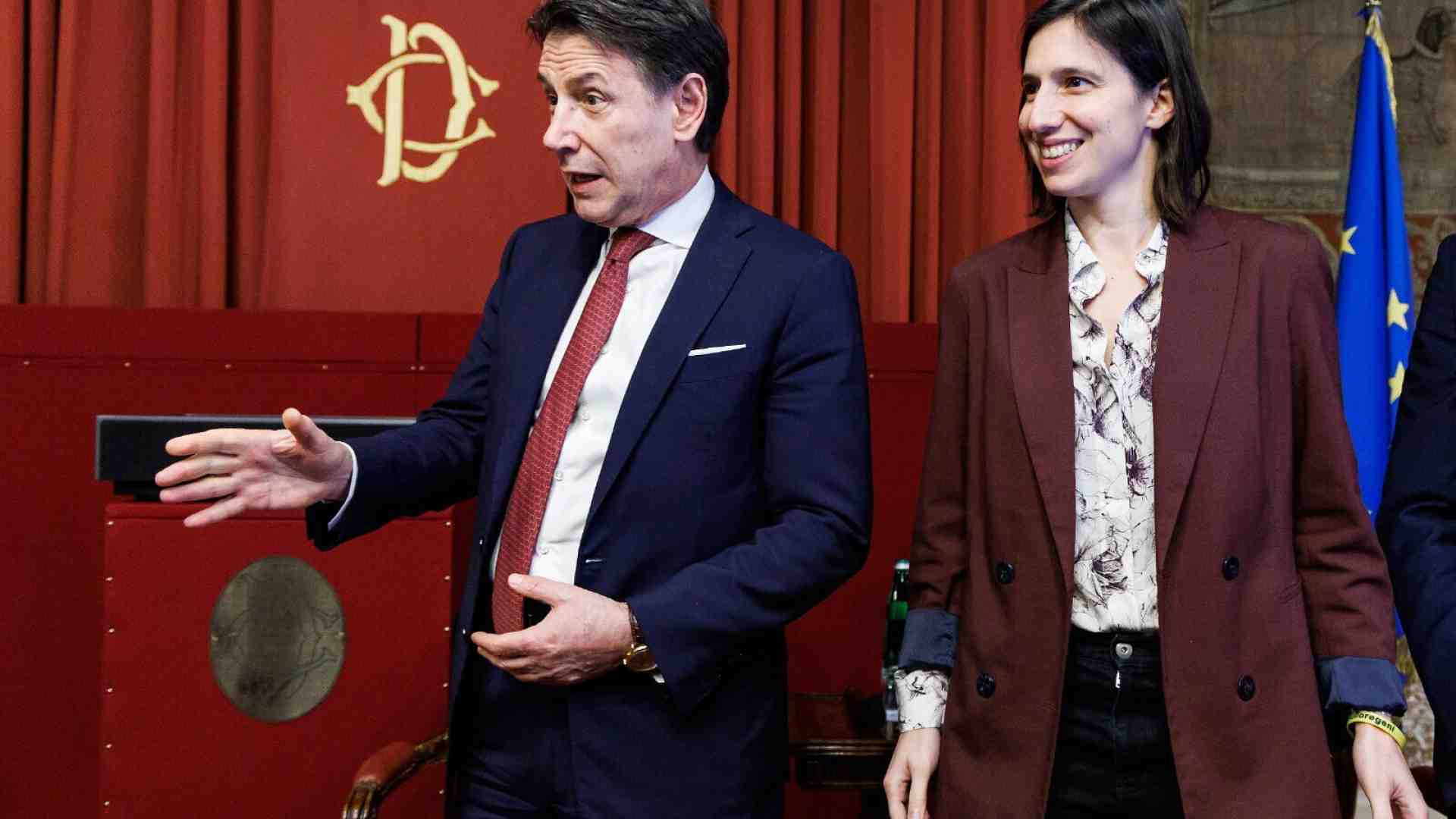 Immagine di Lacerenza, candidato in Basilicata a sua insaputa. "Non ho sentito Conte né Schlein"