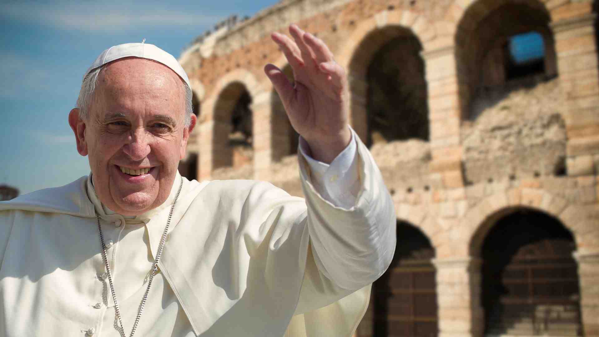 Immagine di Il Papa a Verona: programma e modalità di partecipazione