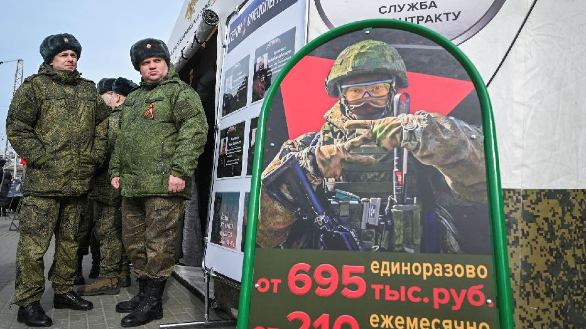 Immagine di Il racket delle reclute indiane: «Attirati in Russia con finti impieghi»