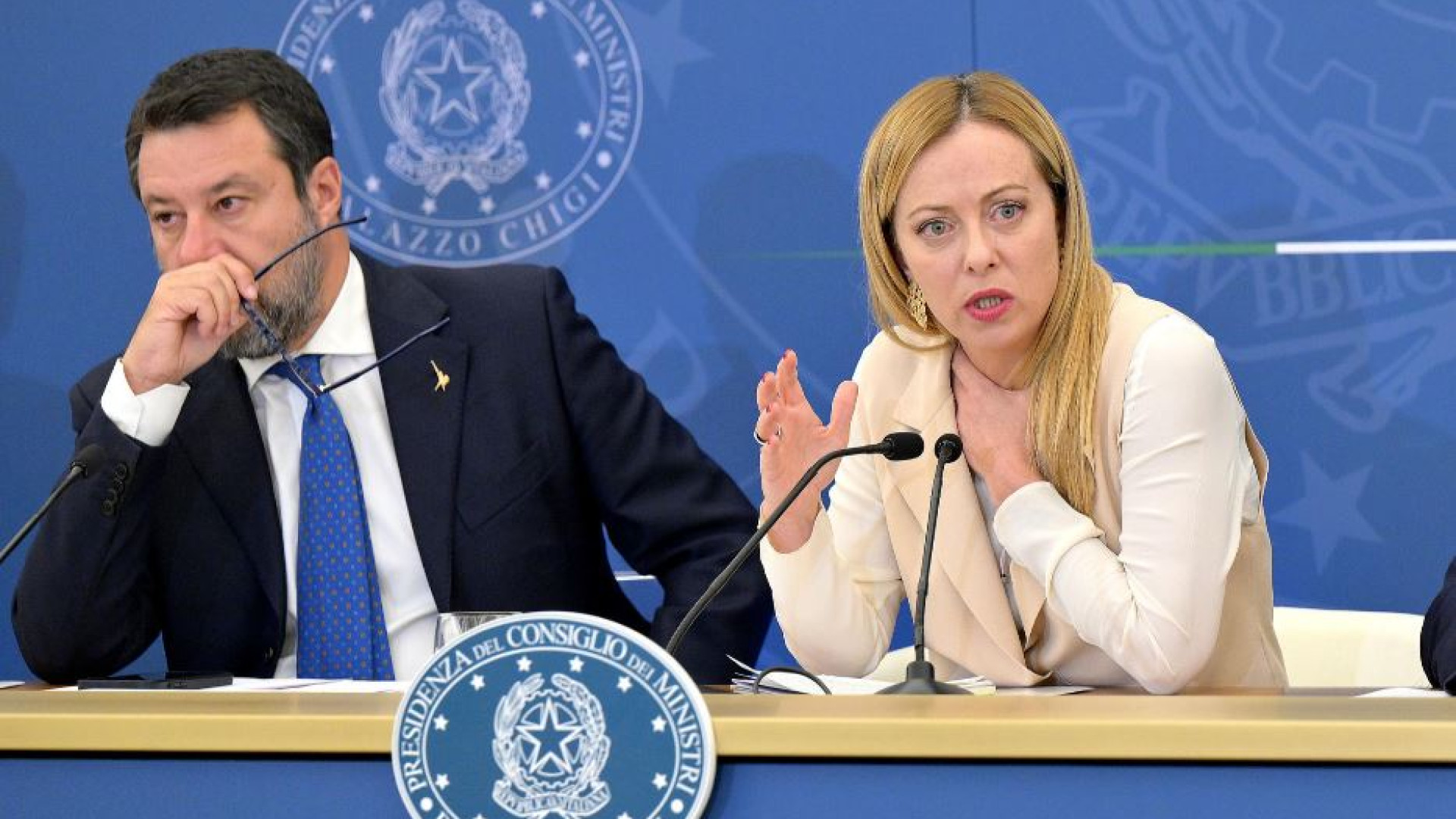 Immagine di I «no» di Meloni a Salvini. Cosa chiede la Lega su ballottaggi e terzo mandato