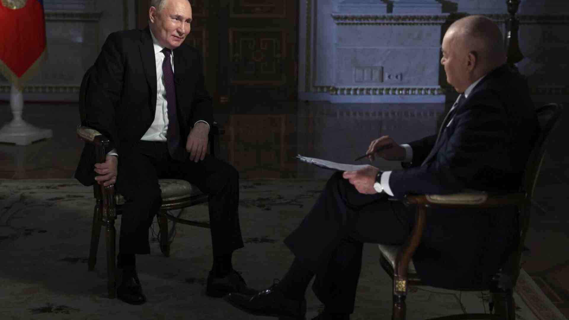 Immagine di Per Putin Kyiv disarmata è un'occasione