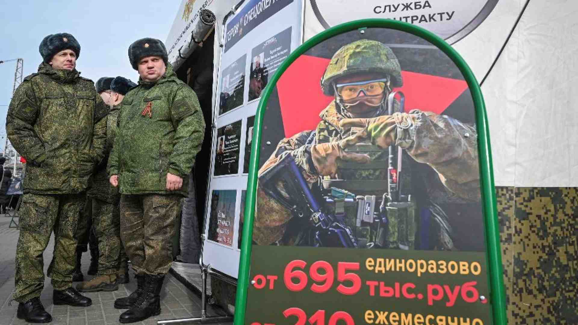 Immagine di Il racket delle reclute indiane: «Attirati in Russia con finti impieghi»