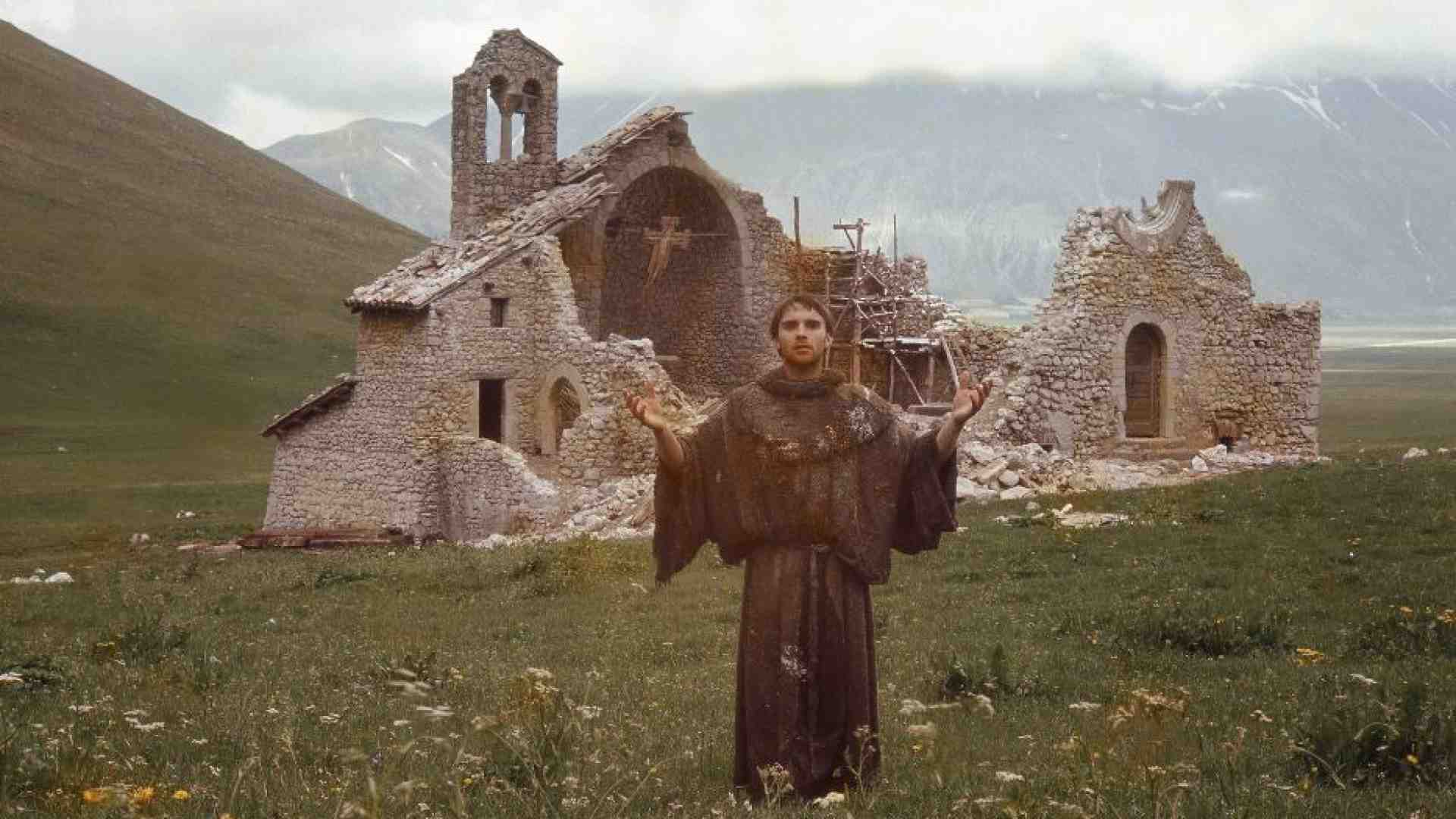 Immagine di Torna in sala «Fratello sole, sorella luna», il capolavoro di Zeffirelli