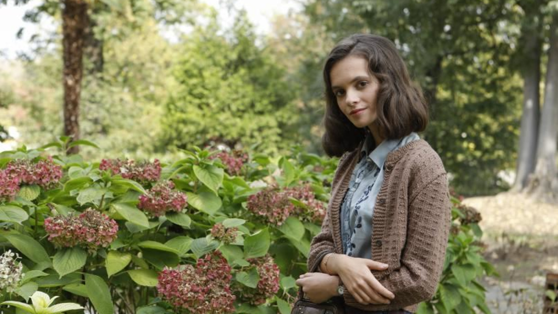 Immagine di Sofia D'Elia è la giovane Alda Merini: «La sua poesia lezione di vita»
