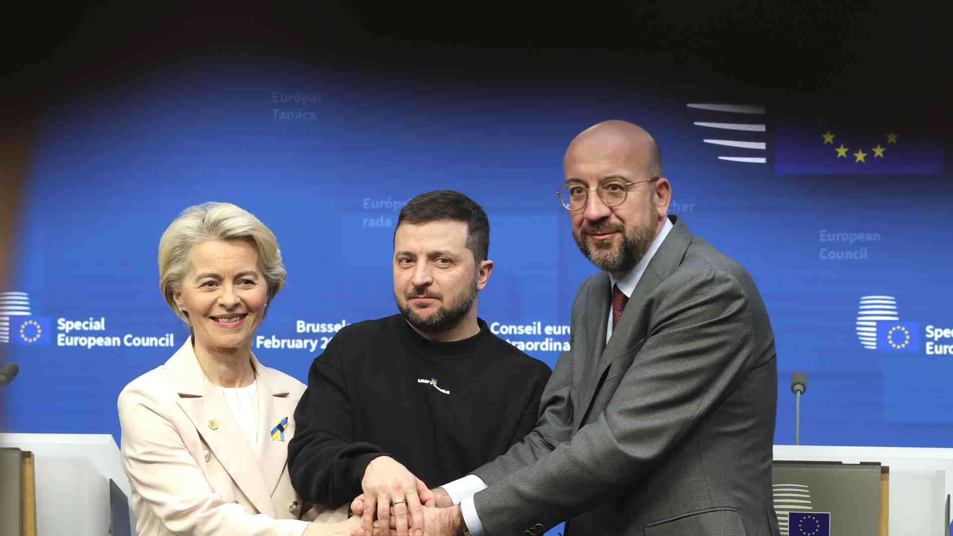 Immagine di L’Europa tentenna, ma per la difesa di Kyiv stanzia altri 5 miliardi