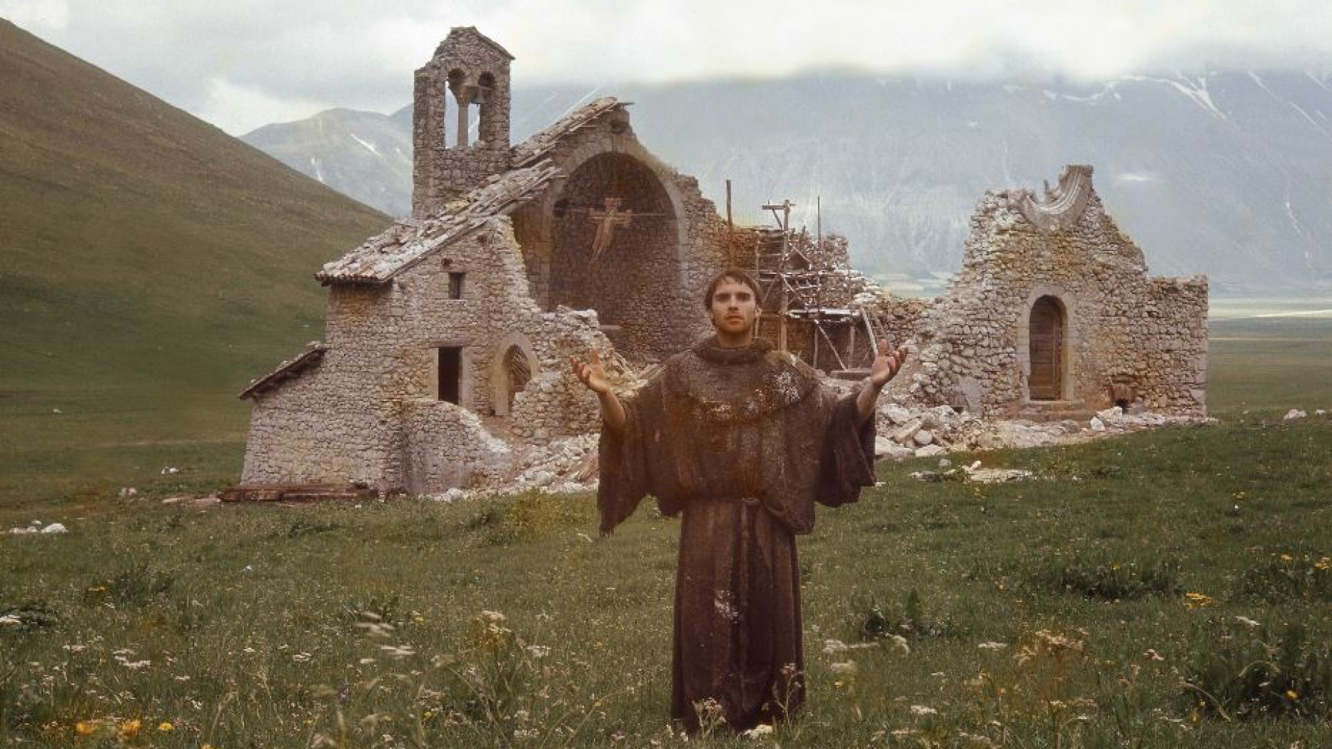 Immagine di Torna in sala «Fratello sole, sorella luna», il capolavoro di Zeffirelli