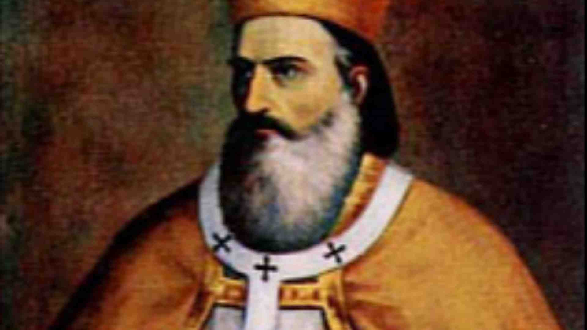Immagine di Sarà beato Stefano Douayhi, Patriarca di Antiochia dei Maroniti