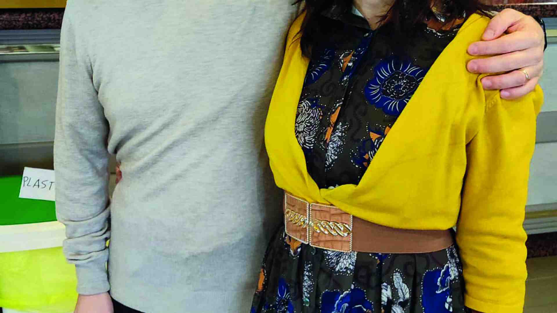 Immagine di Il “camminare assieme” come coppia di genitori e come figli della Chiesa