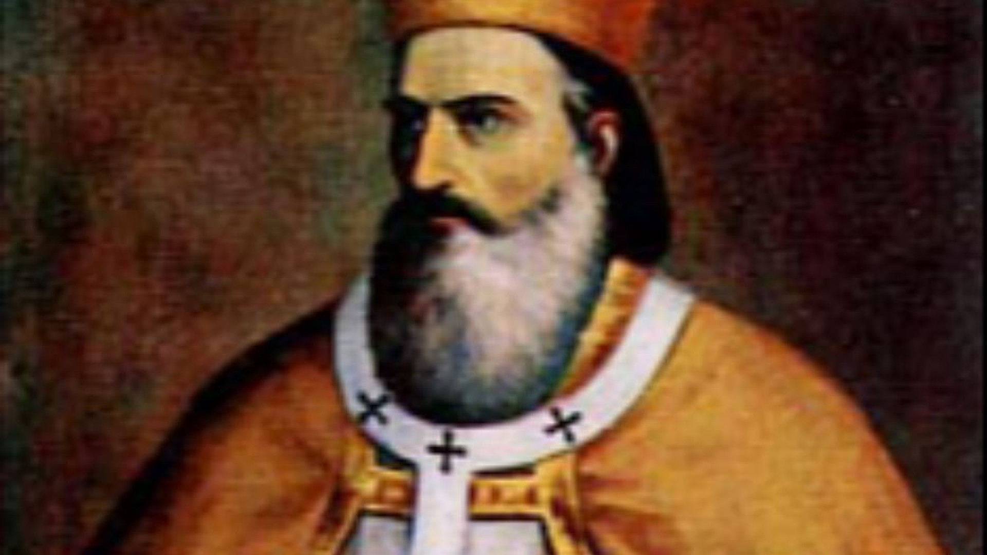 Immagine di Sarà beato Stefano Douayhi, Patriarca di Antiochia dei Maroniti