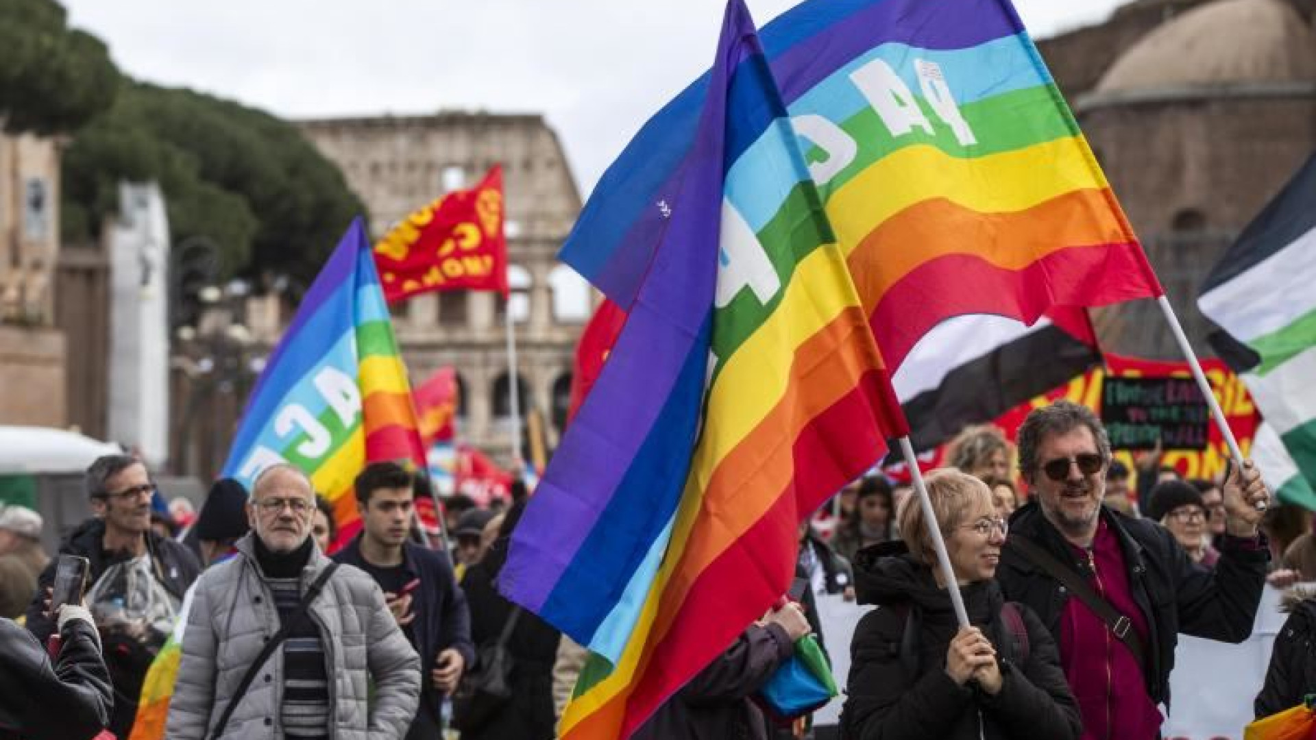 Immagine di Guerre pace non sono mai fatalità, ma sempre scelta politica