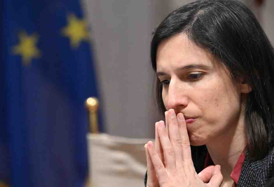 Elly Schlein (Ansa)