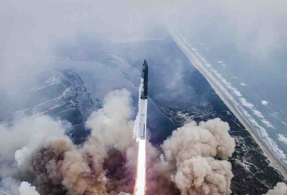 Il gran successo di Starship che la Nasa non potrà mai eguagliare