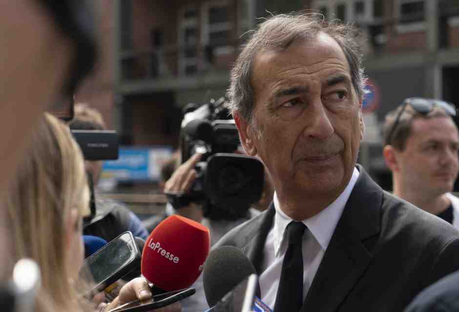 Beppe Sala (foto LaPresse)