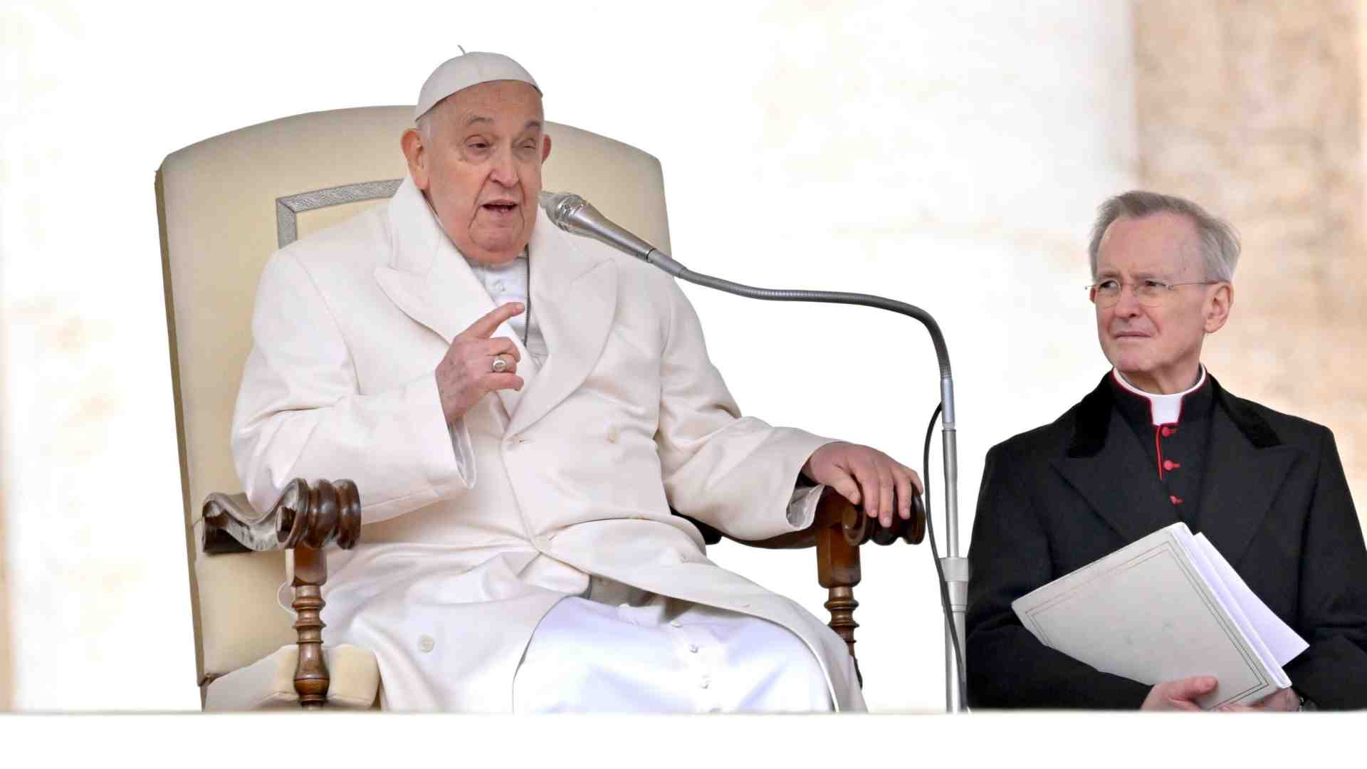 Immagine di Ma quale Emerito, meglio Papa "così così"