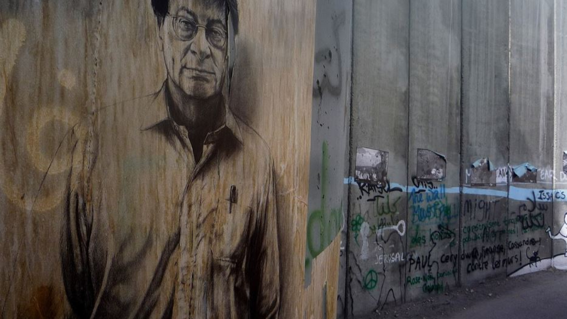 Immagine di Il dialogo tra il poeta palestinese Darwish e l'israeliana Yeshurun