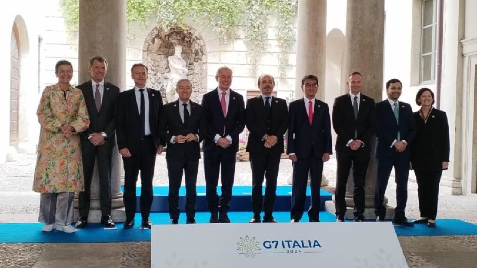 Immagine di Il G7 chiede uno sviluppo etico per l'Intelligenza artificiale