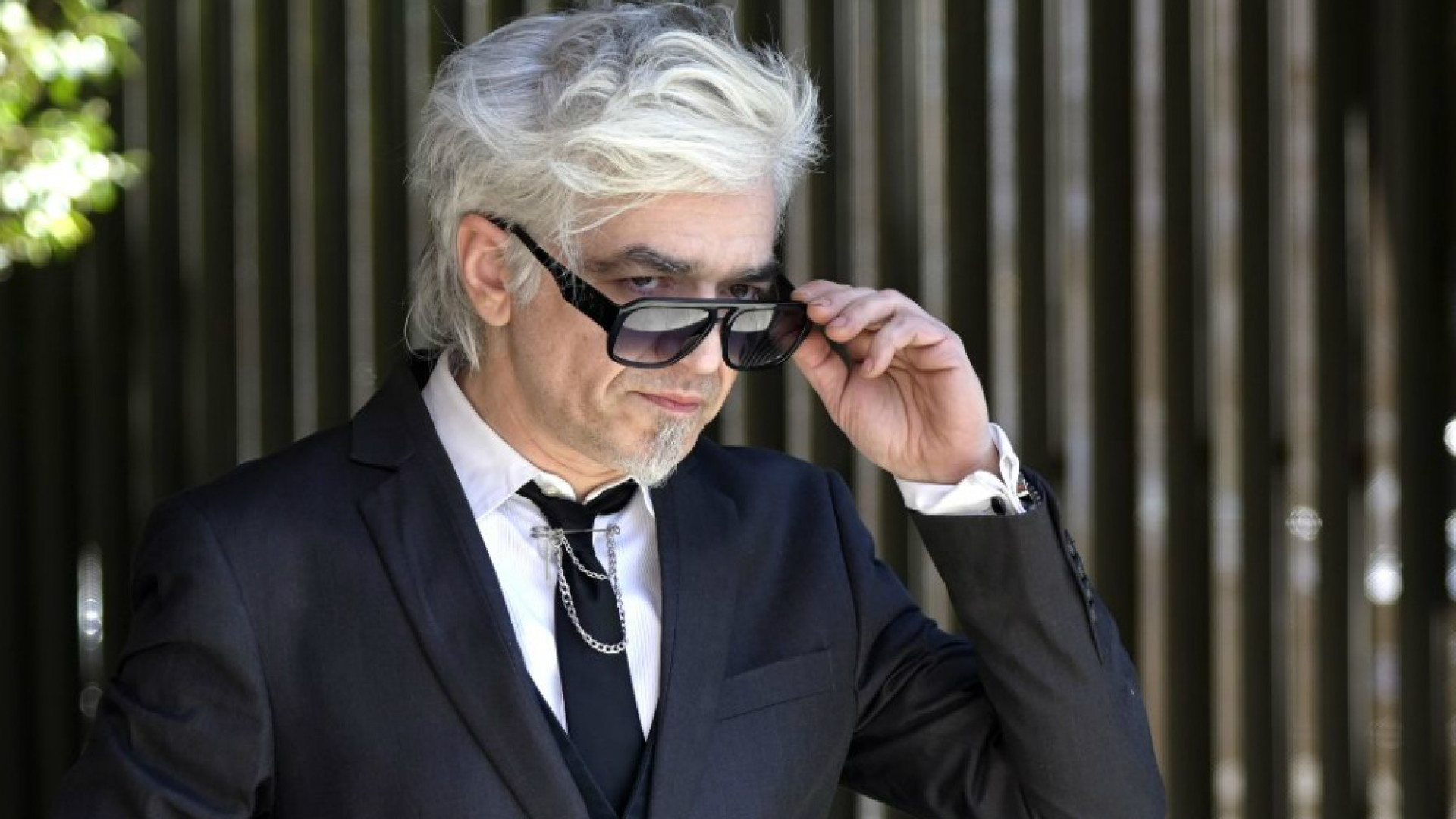 Immagine di L’appello di Morgan a Muti per dirigere insieme Sanremo