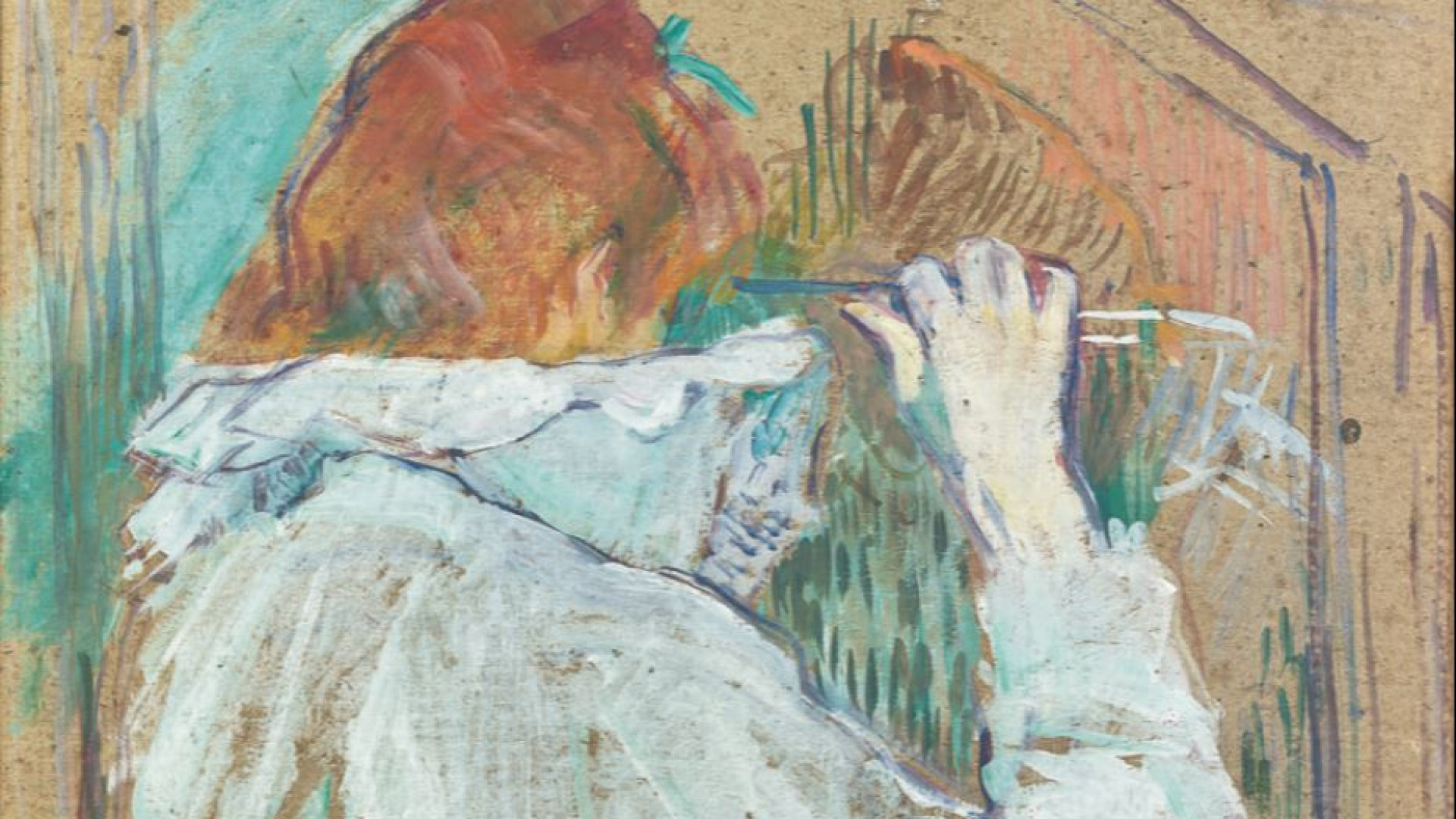 Immagine di I bagliori e gli abbandoni di Toulouse-Lautrec