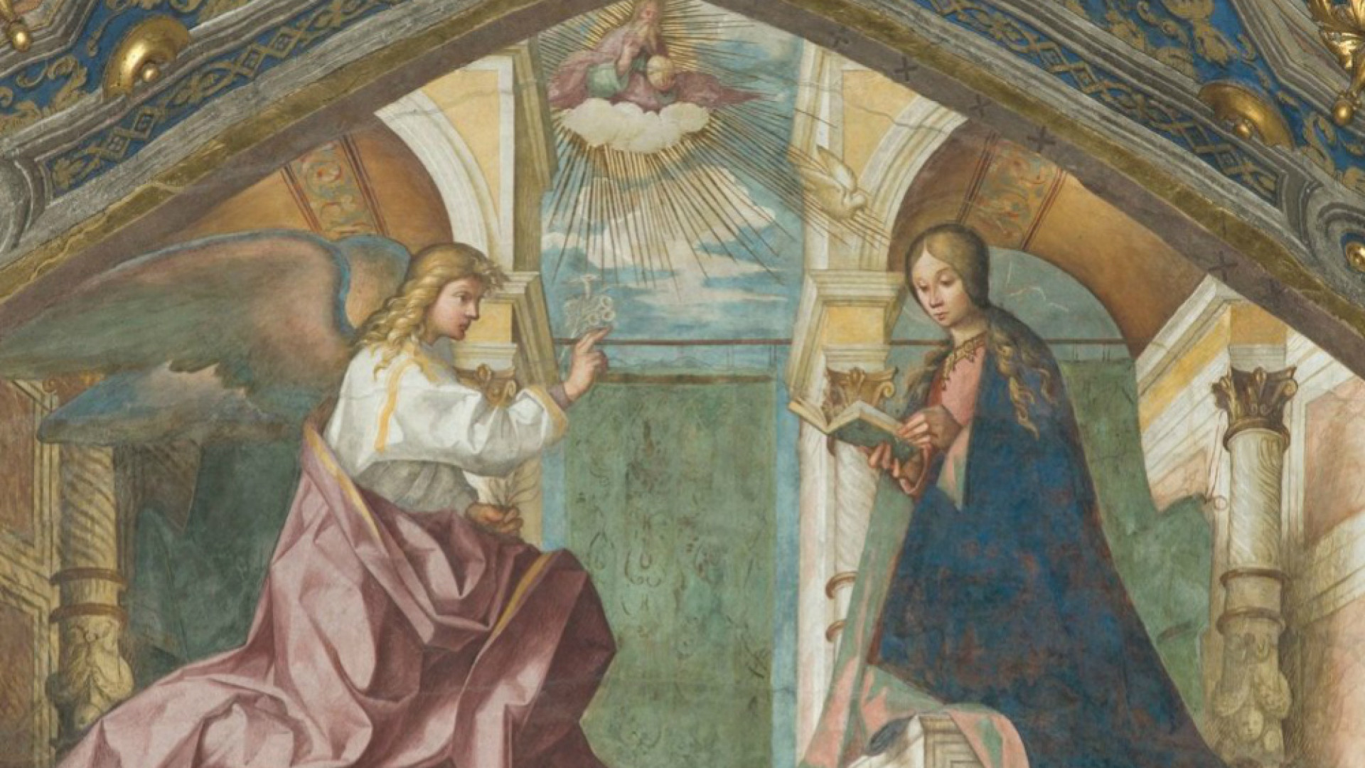 Immagine di Marzo “dentro si ascolta: aspetta”