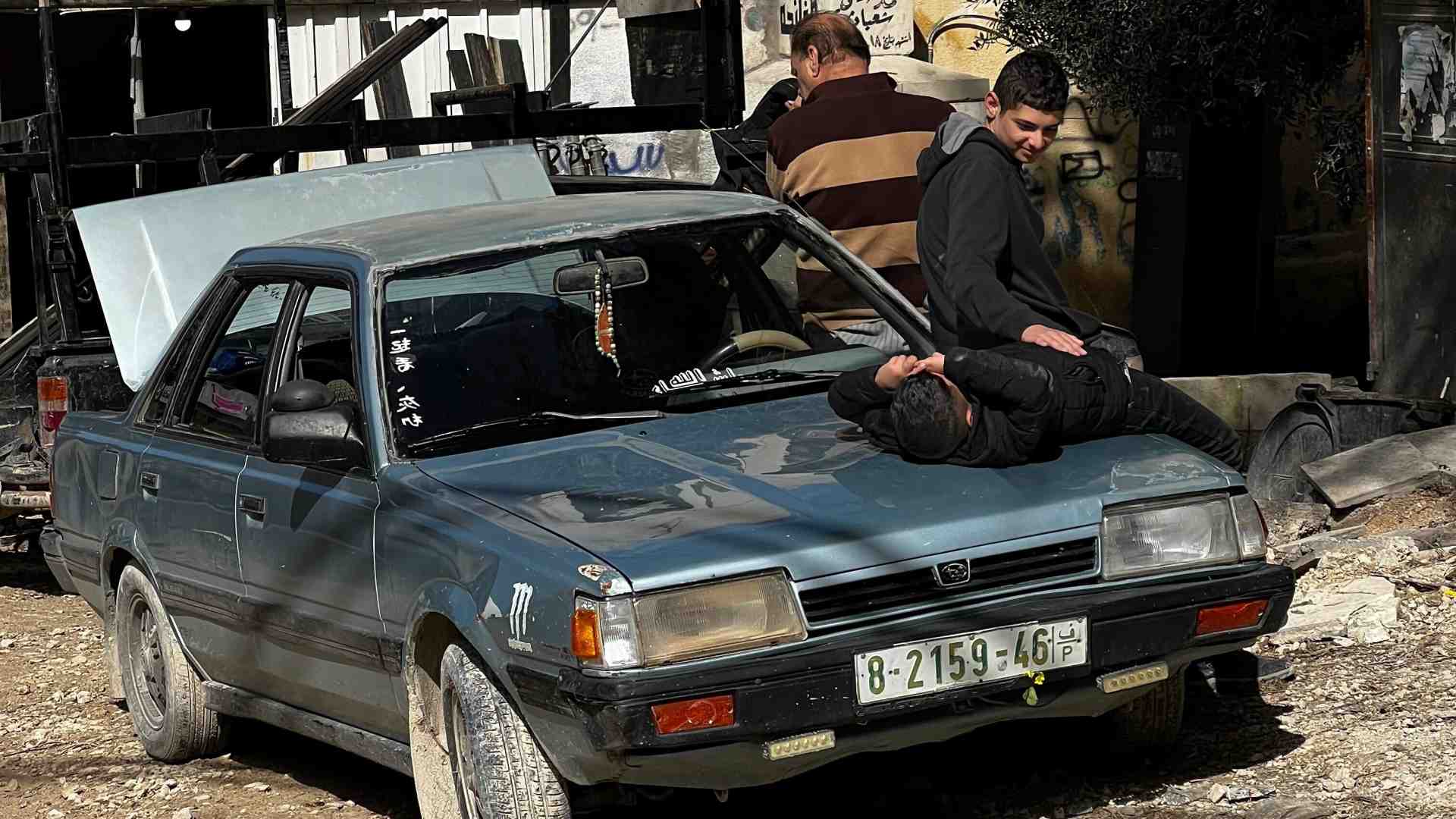 Immagine di L’ultimo appello ai giovani in Cisgiordania: il Ramadan è l’ora del vostro jihad. Il primo non aveva funzionato