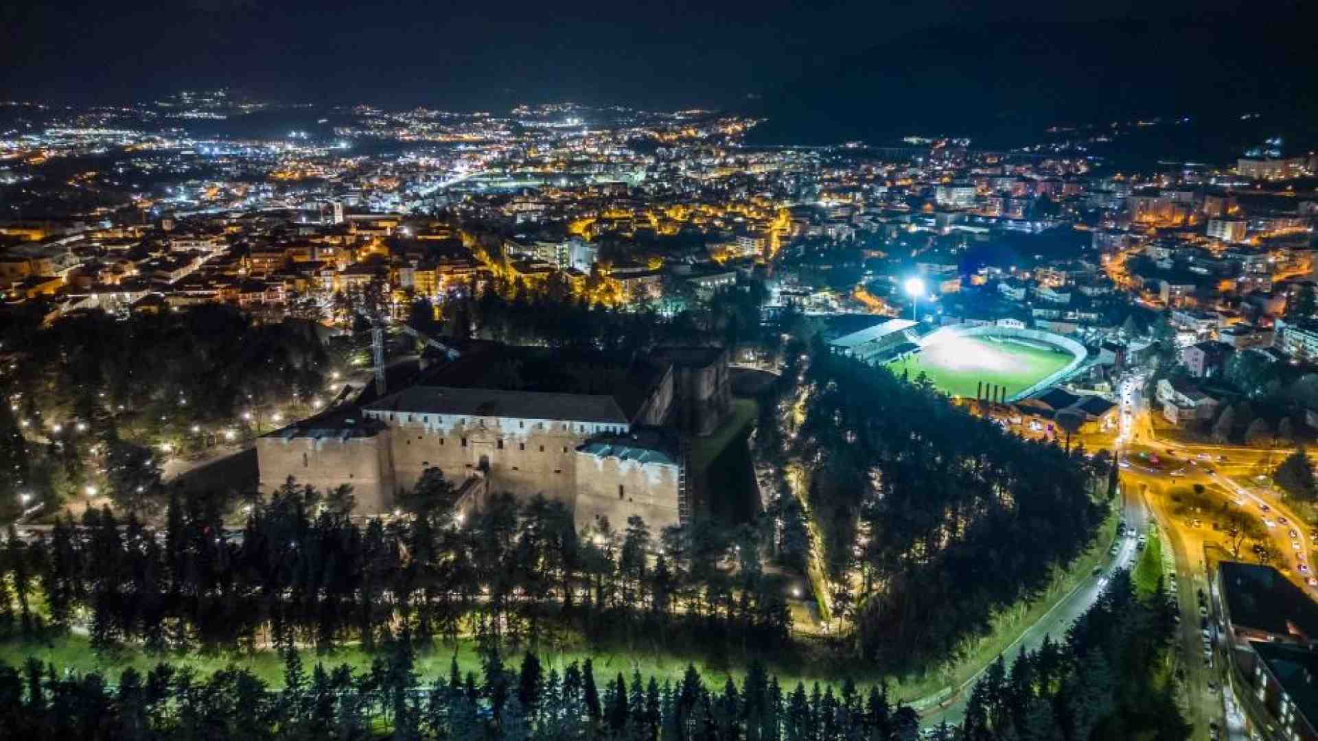 Immagine di La rinascita dell'Aquila Capitale della cultura