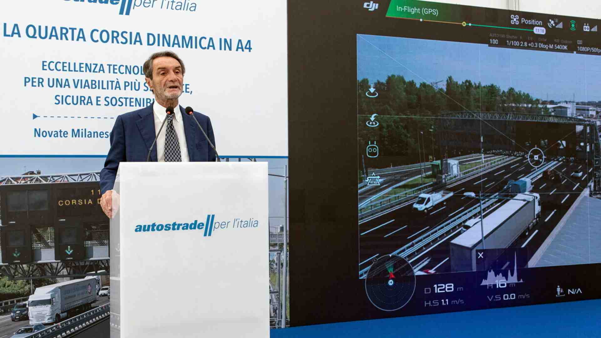 Immagine di Smart road to Bergamo. Un caso unico di innovazione e sinergie fra impresa e politica