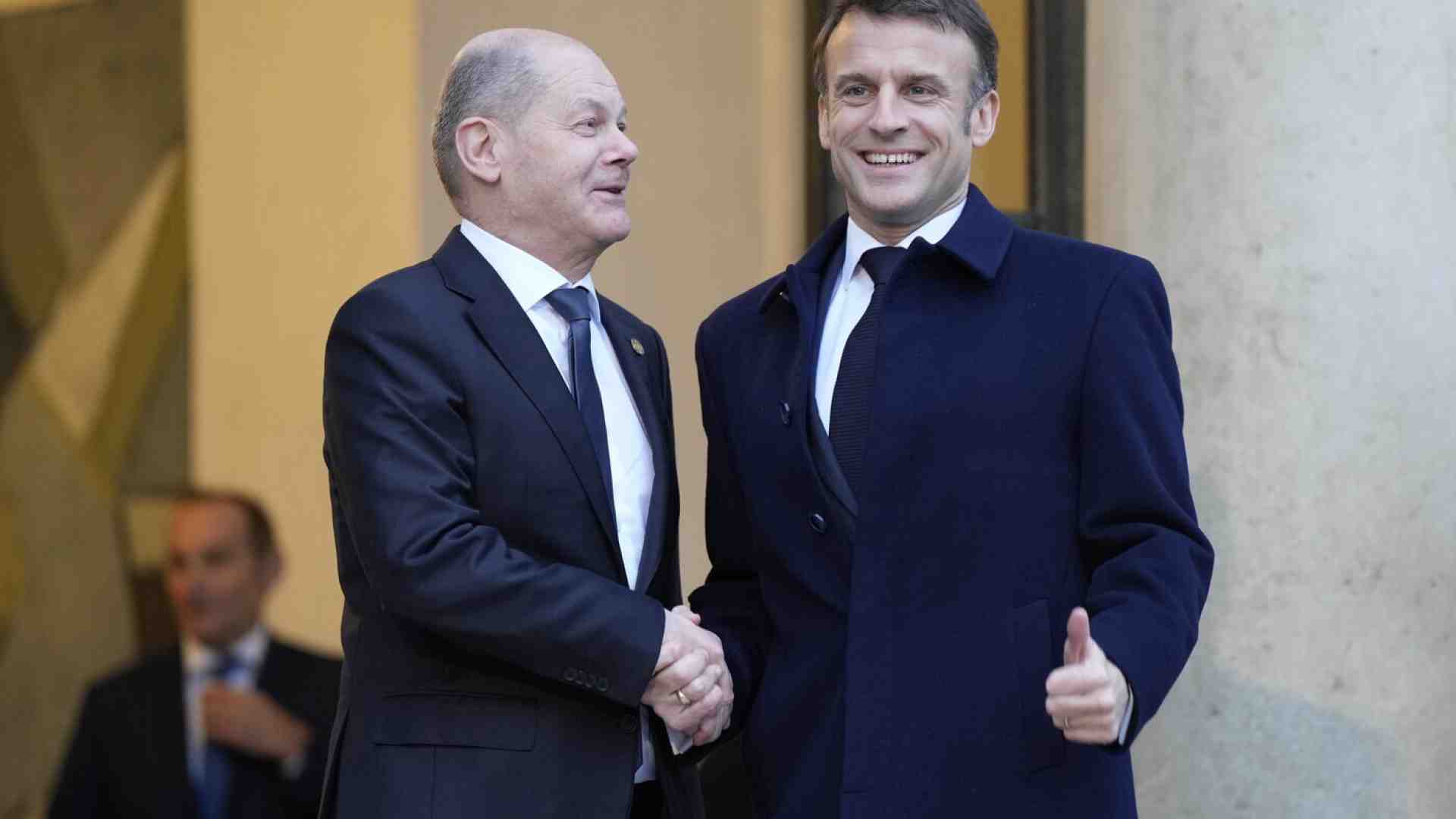 Immagine di Il "formato di Weimar" si incontra a Berlino per ricucire la rottura su Kyiv