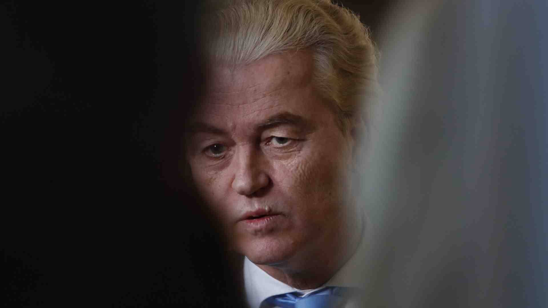 Immagine di Geert Wilders non sarà premier. Si lamenta, ma è una buona notizia per l’Ue