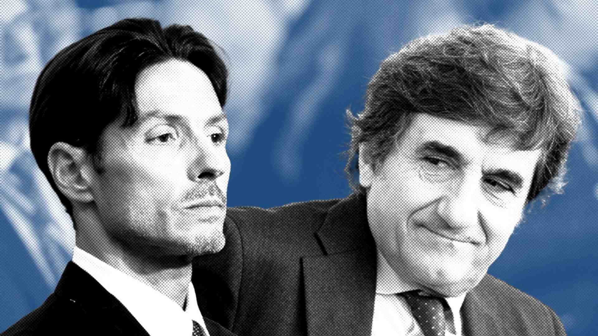 Immagine di La voglia matta di politica di Pier Silvio Berlusconi e Urbano Cairo. Sondaggi e piani