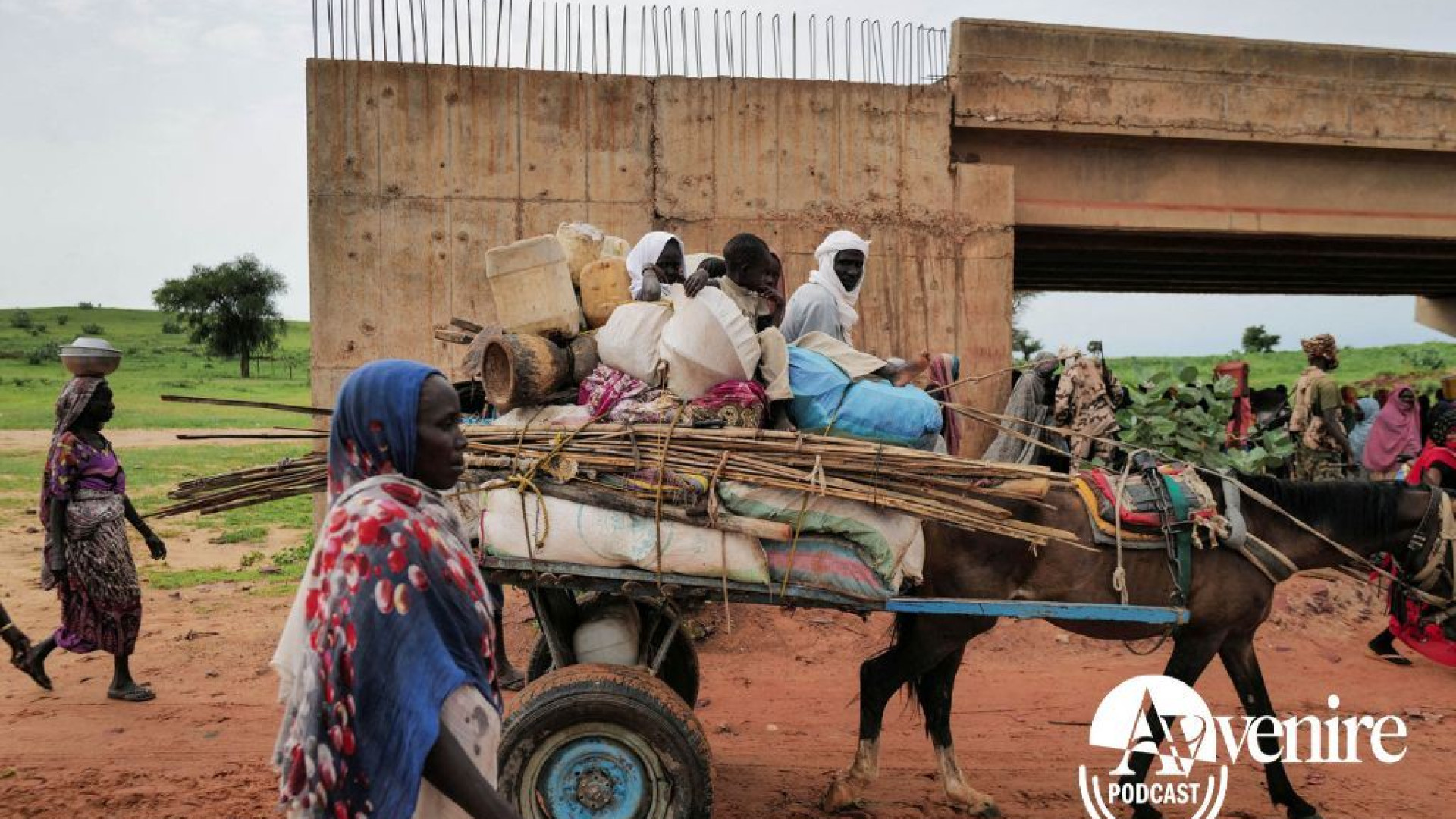 Immagine di Dentro l'Avvenire. Chi sta uccidendo il Corno d’Africa