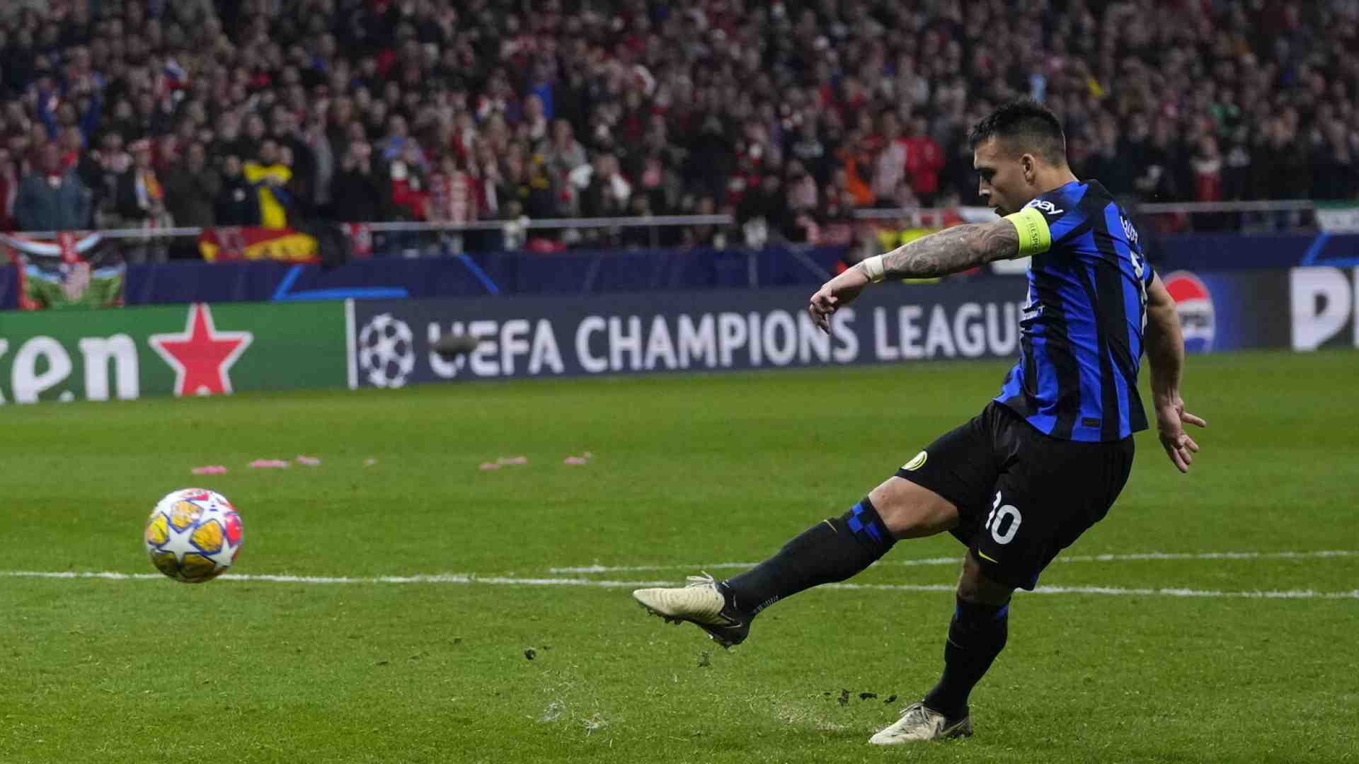 Immagine di Com’era la storia della italiane avanti in Champions?