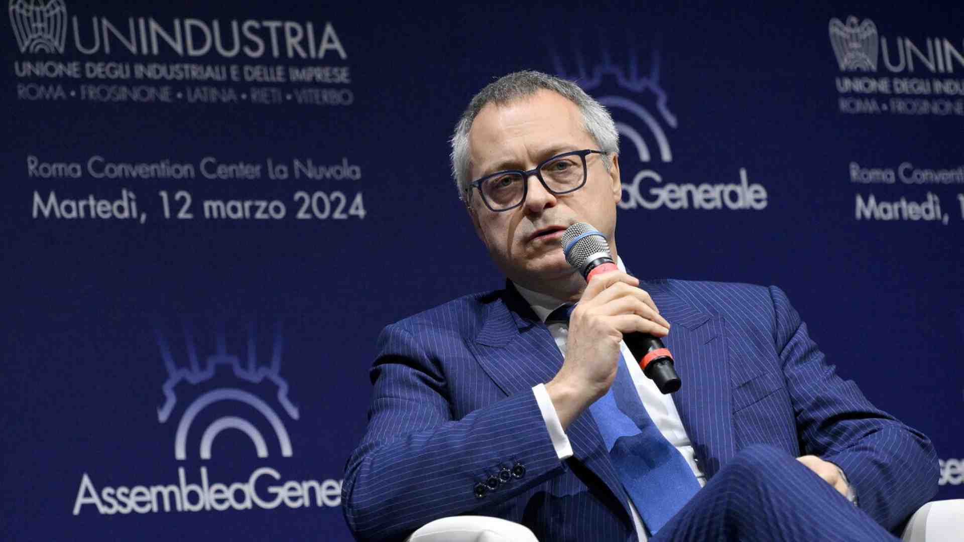 Immagine di Il dopo Bonomi è un affare tra Orsini e Garrone