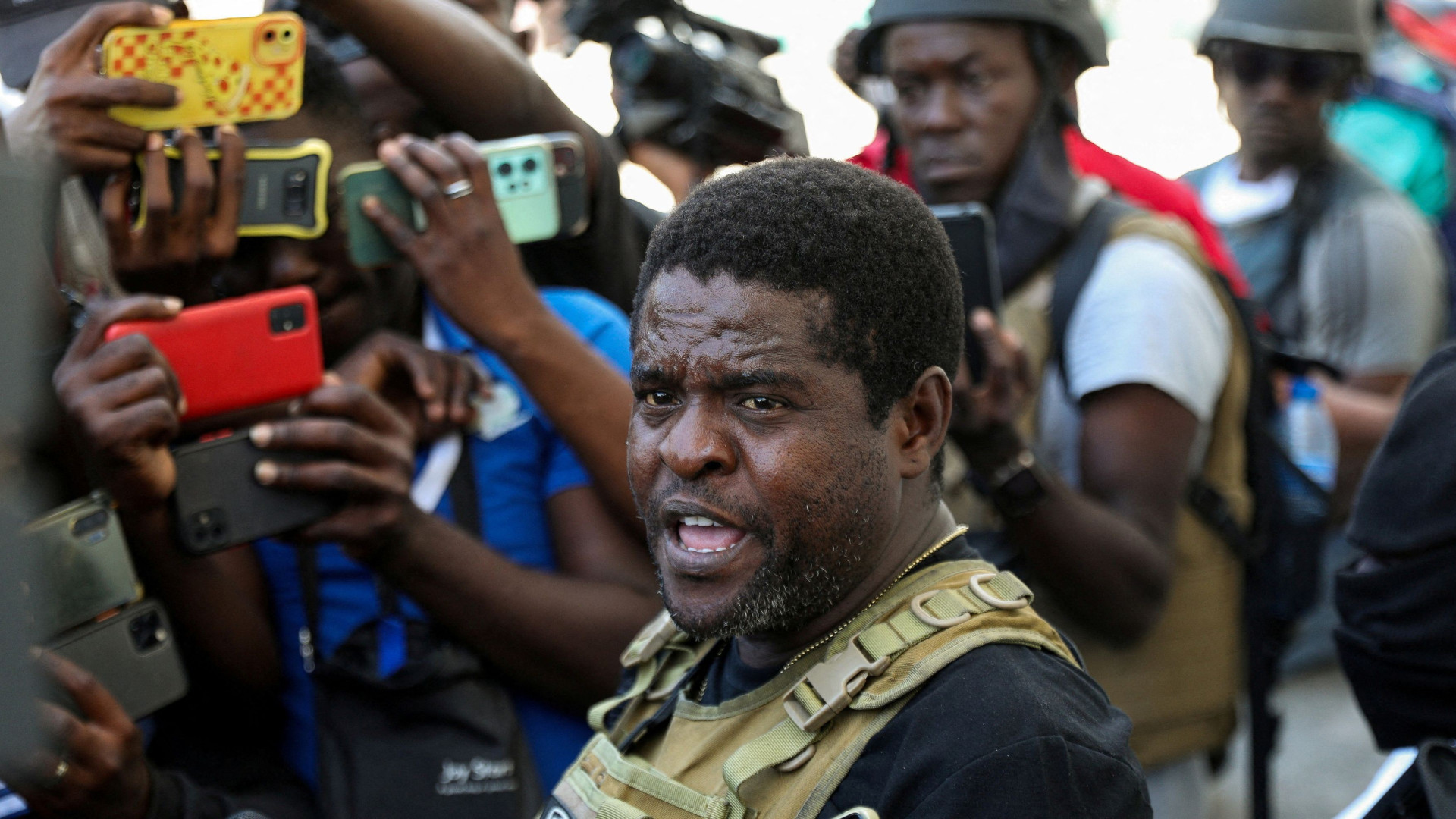 Immagine di Haiti ancora senza vertice, violenza a Port-au-Prince