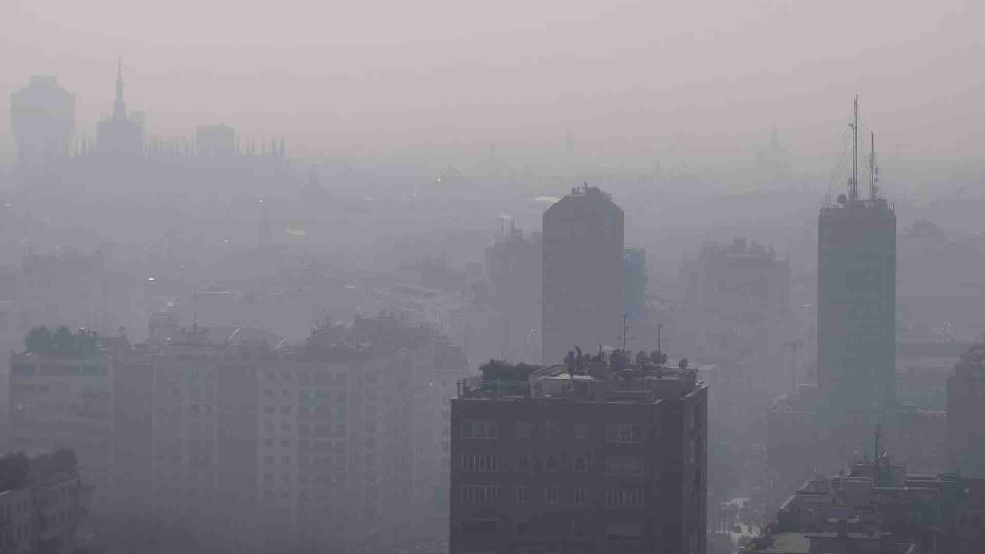 Immagine di Milano e quel record di aria inquinata. Ma non ci paralizzi l'infodemia