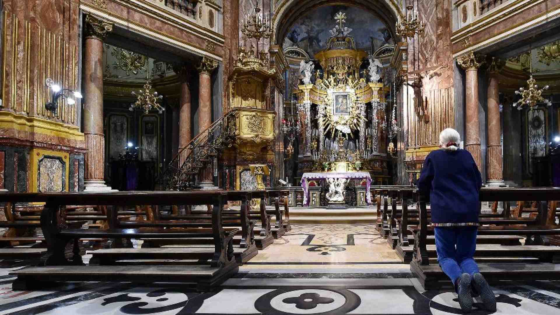 Immagine di «La Messa è sbiadita». Così nel tempo è calata la frequenza dei fedeli