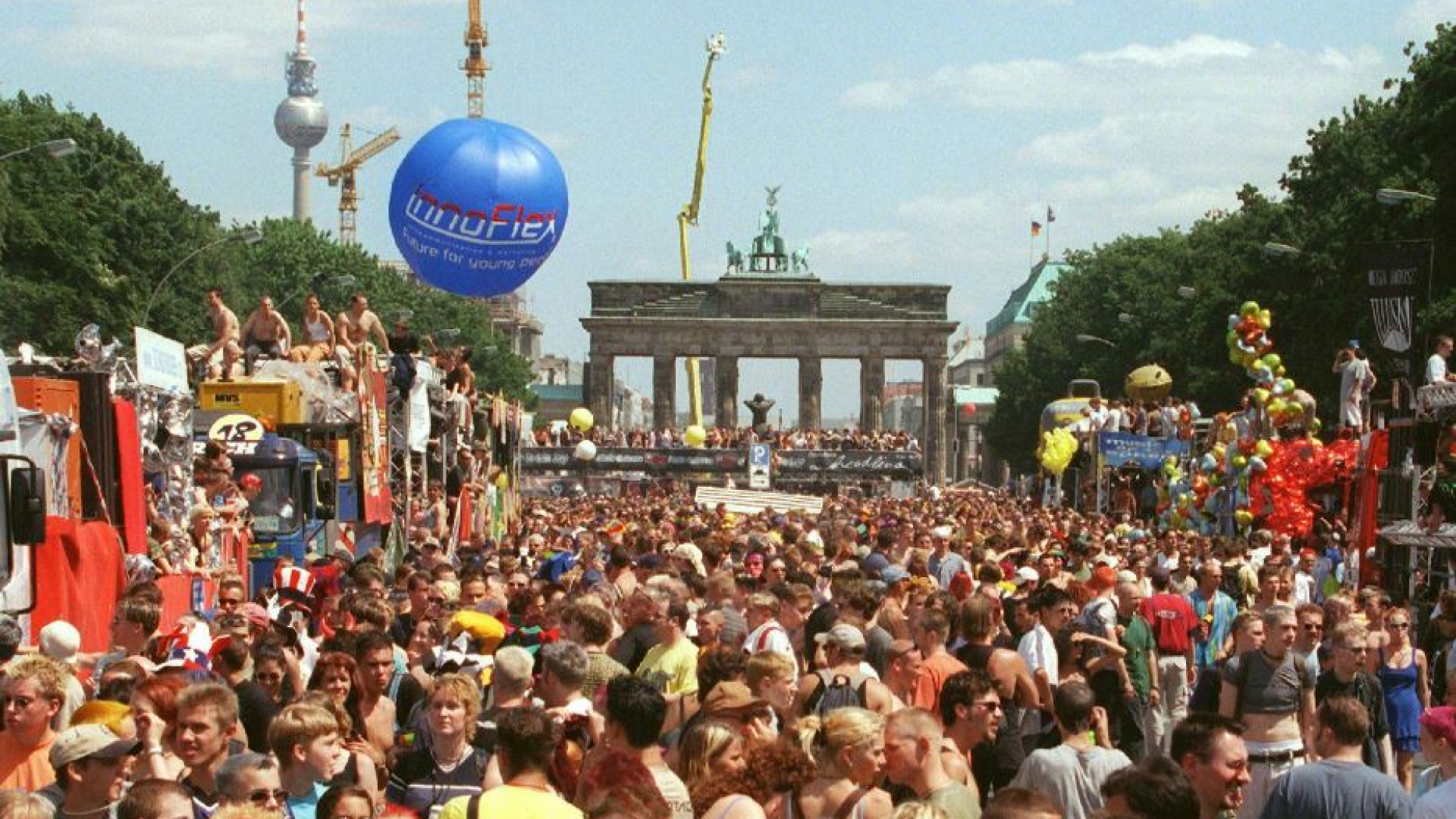 Immagine di La musica techno di Berlino è diventata patrimonio Unesco
