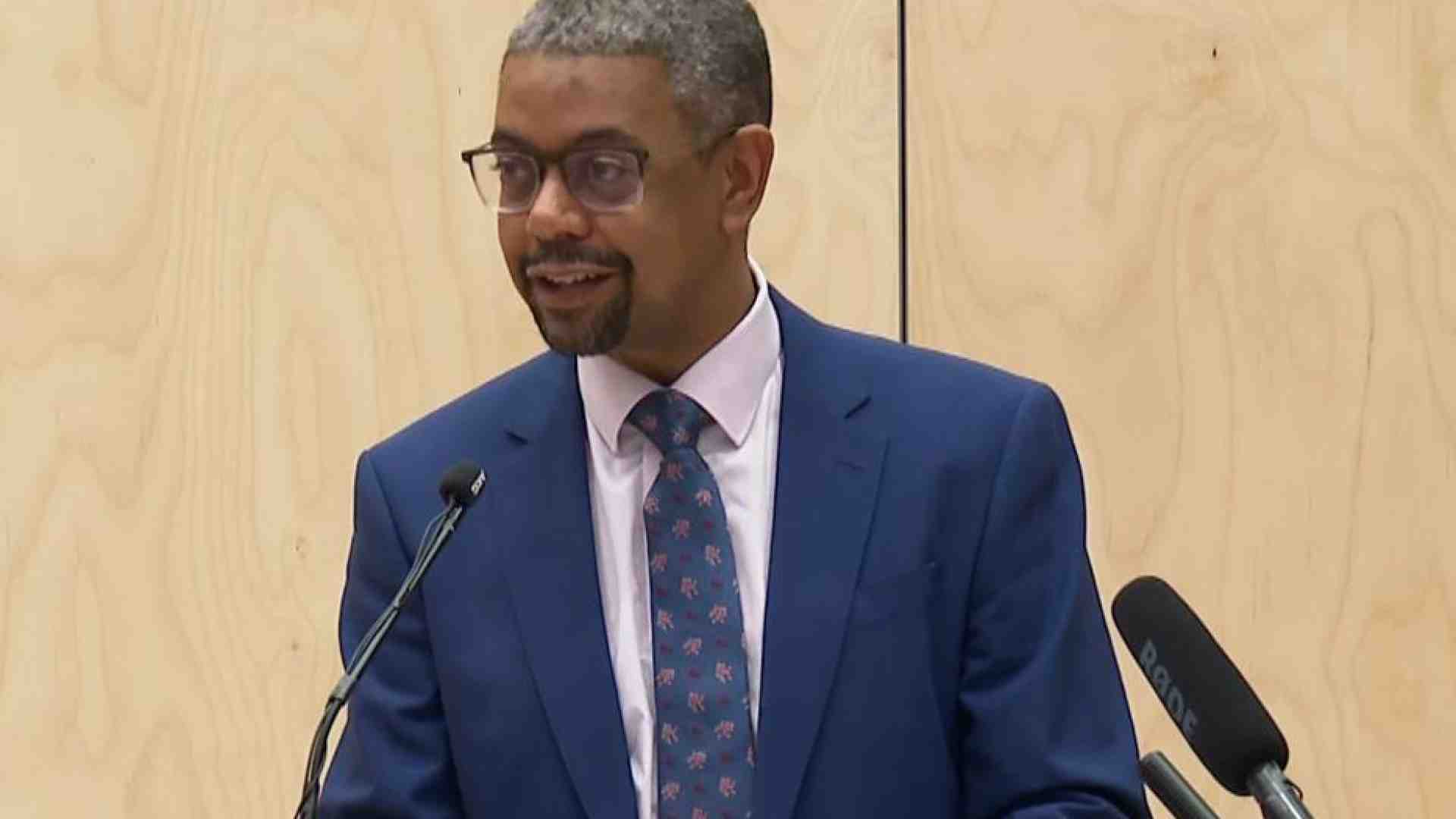 Immagine di Svolta in Galles: chi è Vaughan Gething, il primo premier di colore