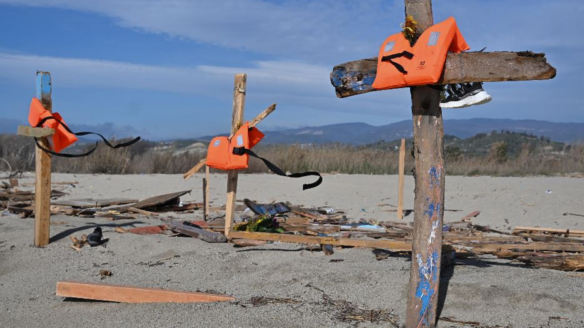 Immagine di «Cutro, l'orrore mi perseguita». La storia di Alidad, la lezione non imparata
