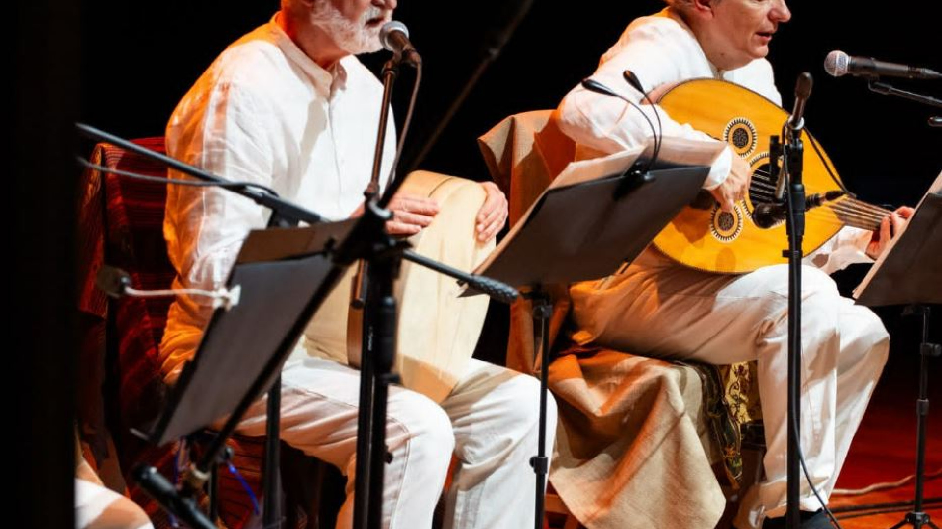 Immagine di Un disco Sufi per cantare più forte la pace