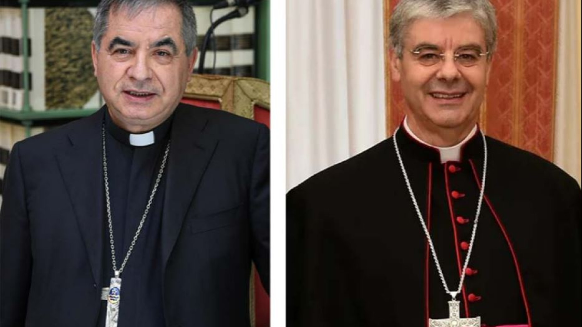 Immagine di Il vescovo Melis: «L'8xmille solo per la carità». Becciu: «Accuse false»